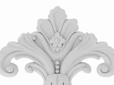  Classic Pattern 04 3D model