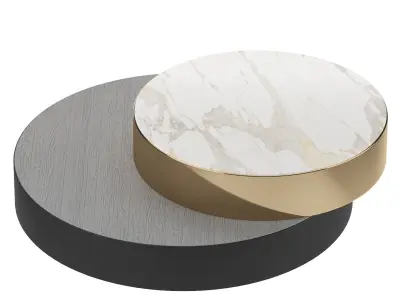 Benson de Minotti SET 3D model