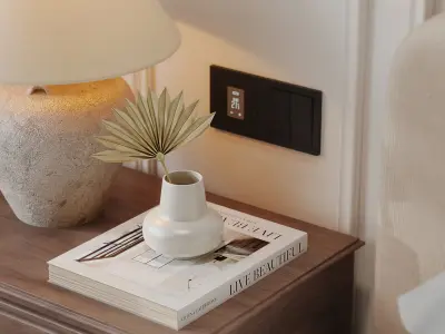  Bedroom interior 71 3D model