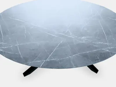 MARIEDAMM Table Low-poly 3D model