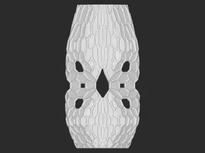 Vase 215 3D print model