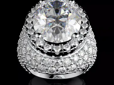 Gold N1575 3D print model