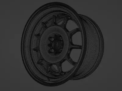 EMOTION RS11 3D model