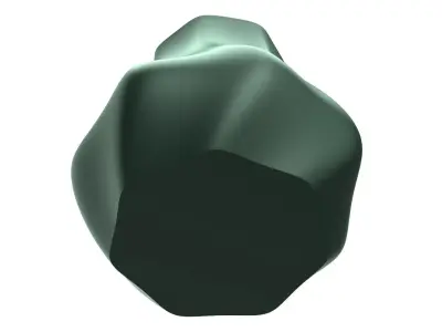 Vase 01 3D model