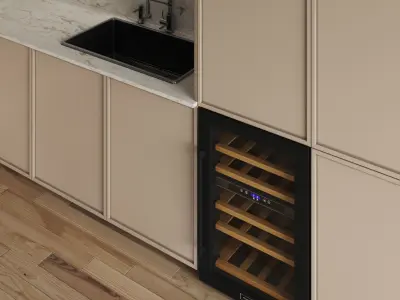 kitchen 062 3D model
