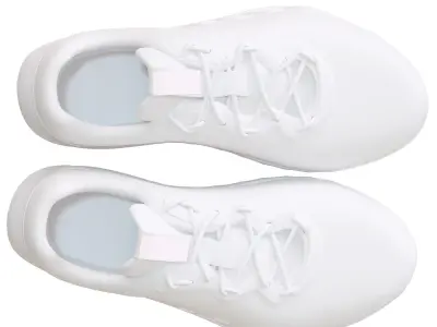 shoes camouflage nike sneaker with soles Free 3D model