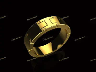 AV Designe 155 3D print model