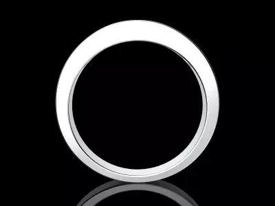 Gold N1596 3D print model