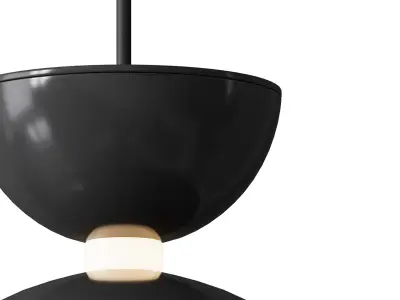 TAMME light 3D model