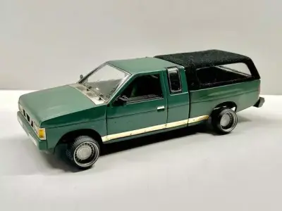 Nissan Hardbody D21 Extended Cab 1994 3D print model