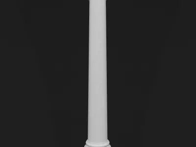 Column Decorative 14 3D model