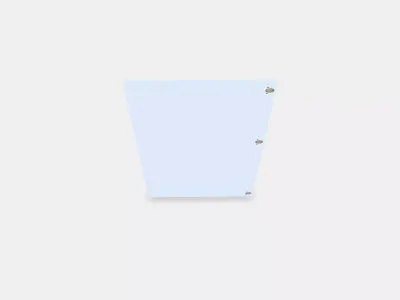 AXSTAD By 10 Low-poly 3D model