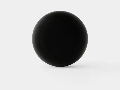 Wall Candle Holder Low-poly 3D model