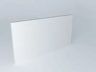 Table reappropriation - Roberta Dacosta Free 3D model