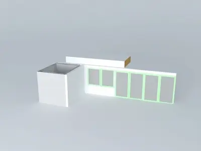 Home ITECH Lyon Free 3D model