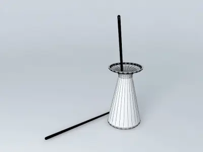 kitchen decor Free 3D model