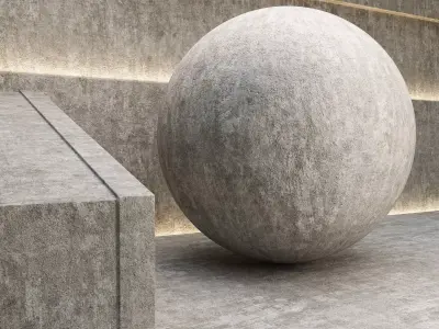 Concrete Material 14 Texture