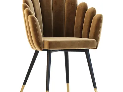 Betti Chair 3D model