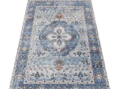 Rug Set 441 3D model