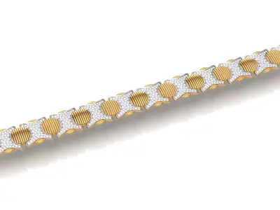 Bracelet - 1228 3D print model