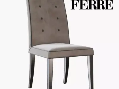 3D Ferre Henry model 3D 3D model