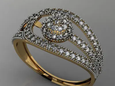 Ring Designs 3D print model purchase