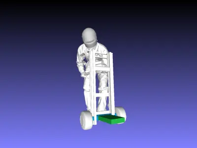 Printle TC Homme 2511 P 3D print model