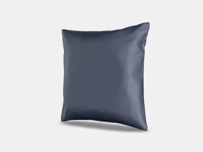 SANELA cushion cover 4 Low-poly 3D model