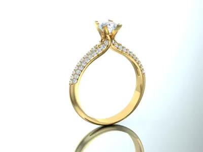 R-3662 3D print model