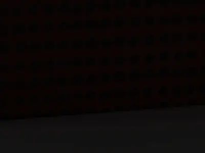 Rusty Metal Panel Model Pack Low-poly 3D model