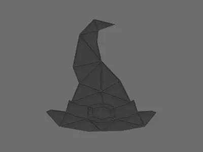 hallowen wall decoration 3D print model