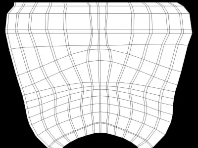 Vase free Free 3D model