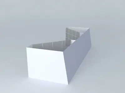 window box Free 3D model