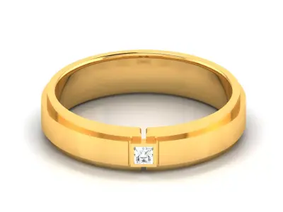 Women Wedding Engagement Ring 3D print model purchase