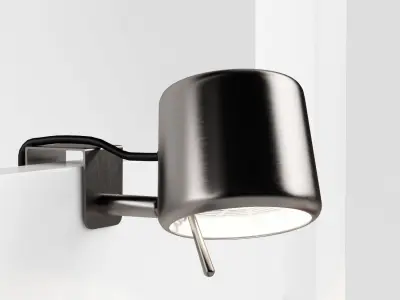  IKEA K1501 VARV Lamp 3D model
