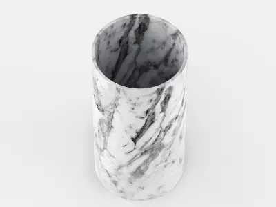 Bathroom Container 3D model