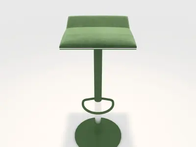 Bar Stool 18 3D model