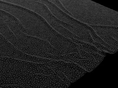 9 Carpet collection rugs carpets decoration floor 3D model