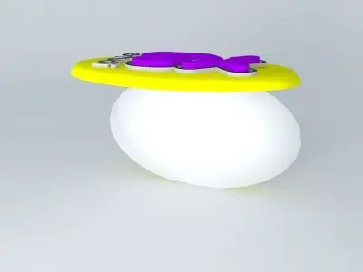 XB study logo Free 3D model