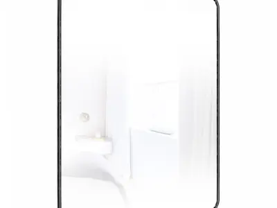 Inman Accent Mirror 3D model
