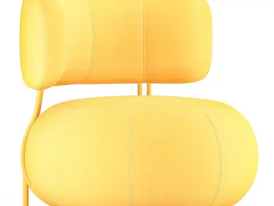 Saba Italia BABY GEO Low-poly 3D model