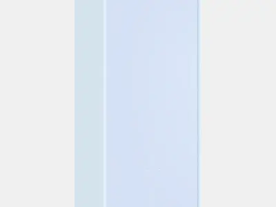 ANGSJON High cabinet with doors-drawers 1 Low-poly 3D model