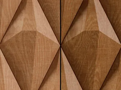 Art Wood 29 - Seamless Texture