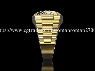 Gold N822 3D print model