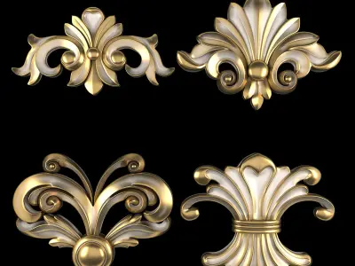 Ornament 37 3D model