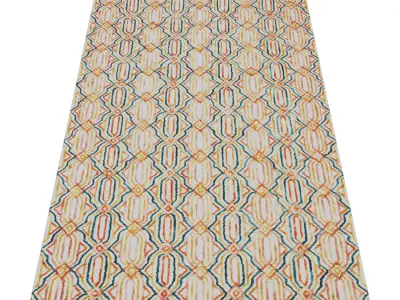 Rug Set 2192 3D model