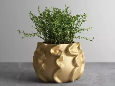 vase 3d print 511  3D print model