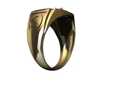 ANILLO DE SAN JUDAS MODELO 3D 3D print model