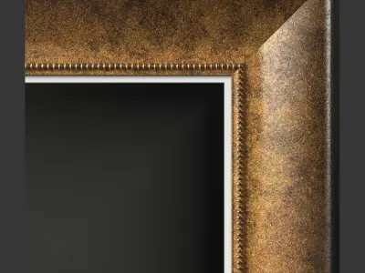 Udep series - Frame A 3D model