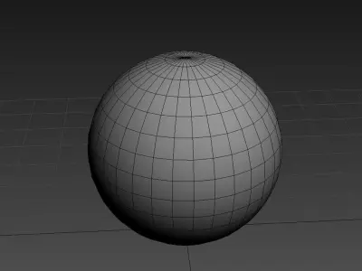 Basketball Ball Free low-poly 3D model